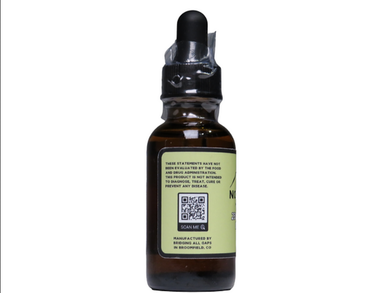 Noco CBD Liposomal CBD Tincture Full Spectrum | Copoco's Honey